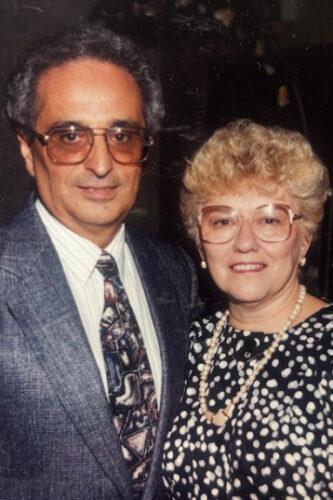 Mary Ann Rau DeMarco 1937-2026